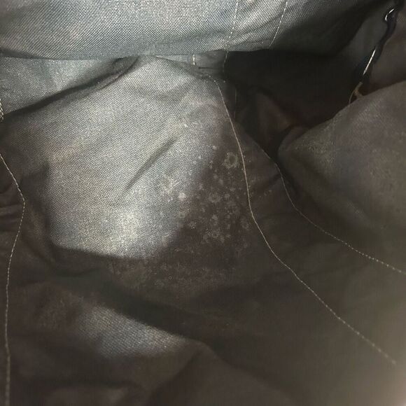 Kodak Vintage Duffle Bag without Strap Navy Blue - Picture 6 of 6